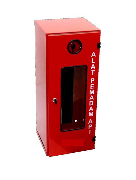 steel fire extinguisher cabinet|lockable single fire extinguisher cabinet.